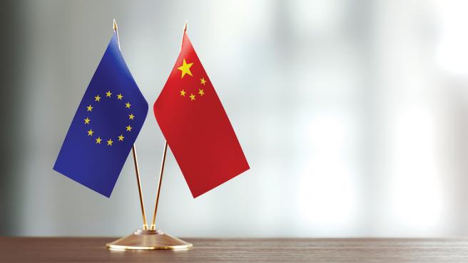 Europa intenta presionar a China
