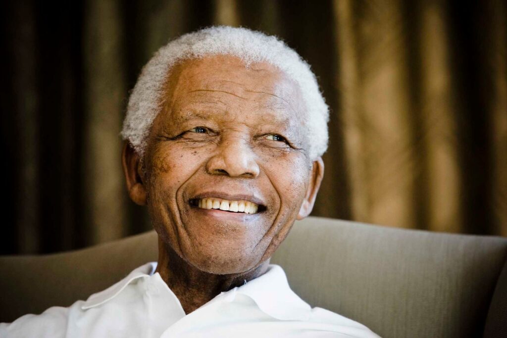 El mundo celebra el 18 de julio, día internacional de Nelson Mandela