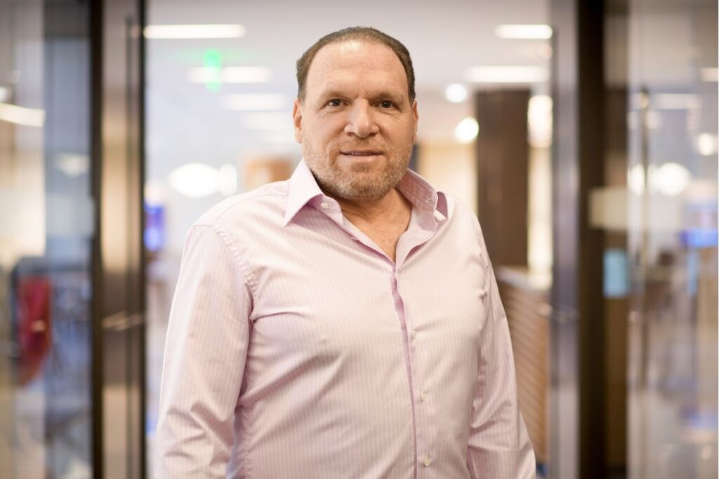 quien es gabriel massuh empresario