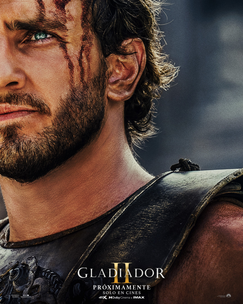 Gladiador 2: La versión definitiva en steelbooks y UHD