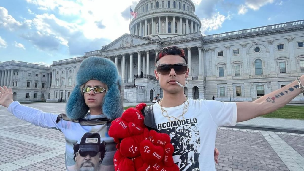 Ca7riel y Paco Amoroso en Lollapalooza 2025: Un gran show