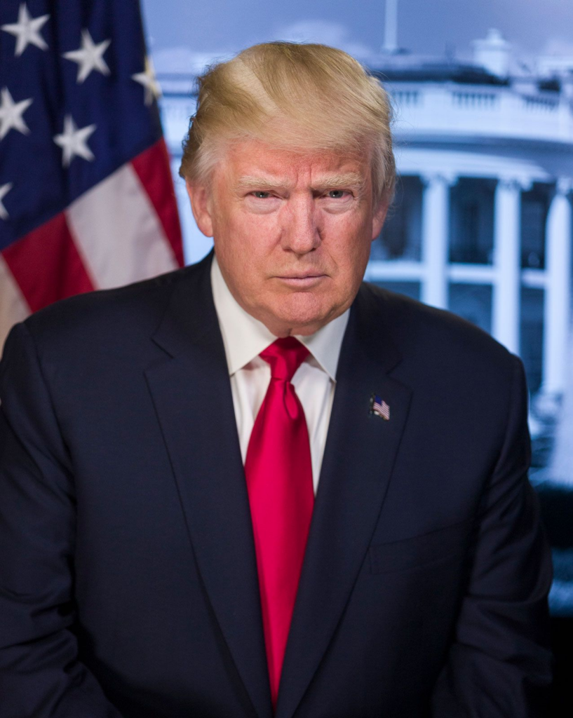 Donald Trump pide restricciones al Tribunal Supremo