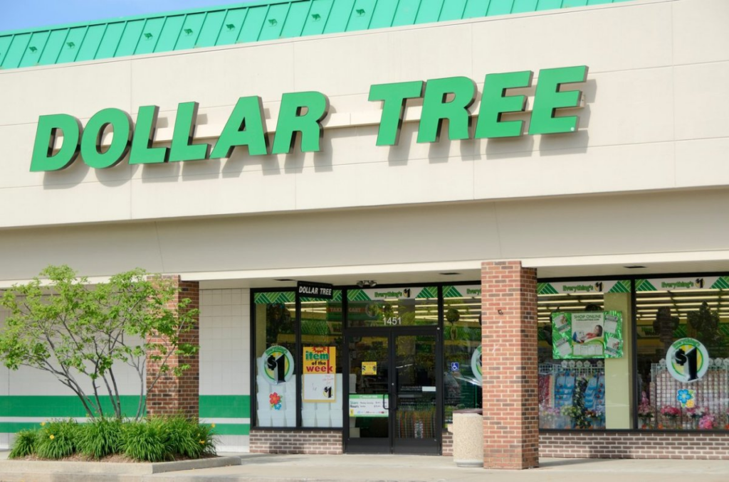 Dollar Tree Vende Family Dollar y Aumenta en Wall Street