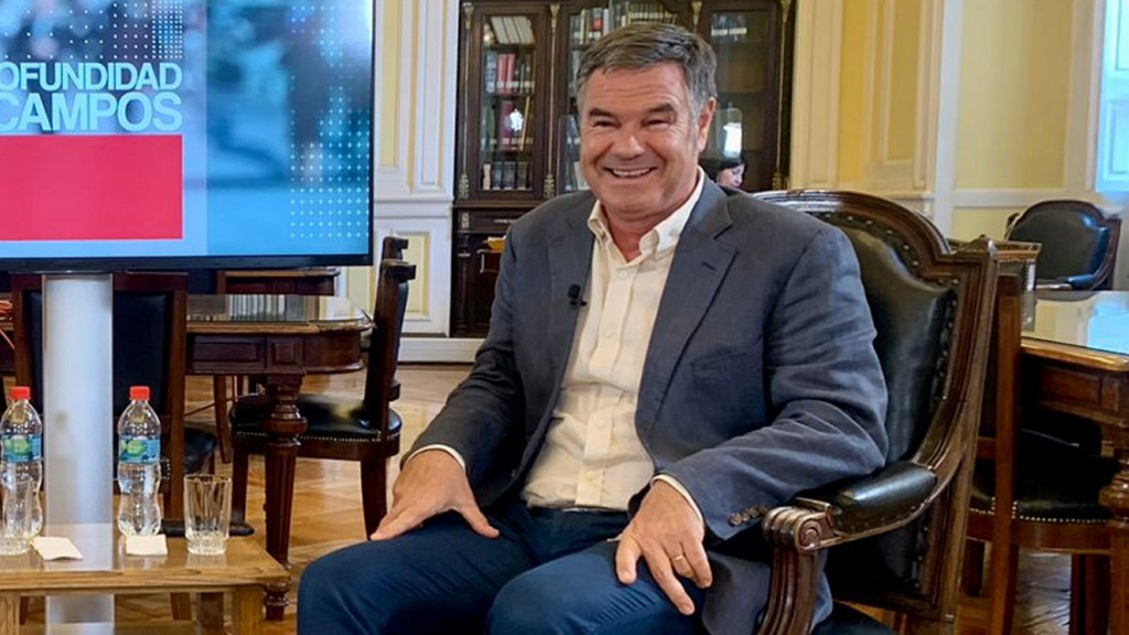 Ossandón presidente del Senado: ¿Qué implica para Chile?