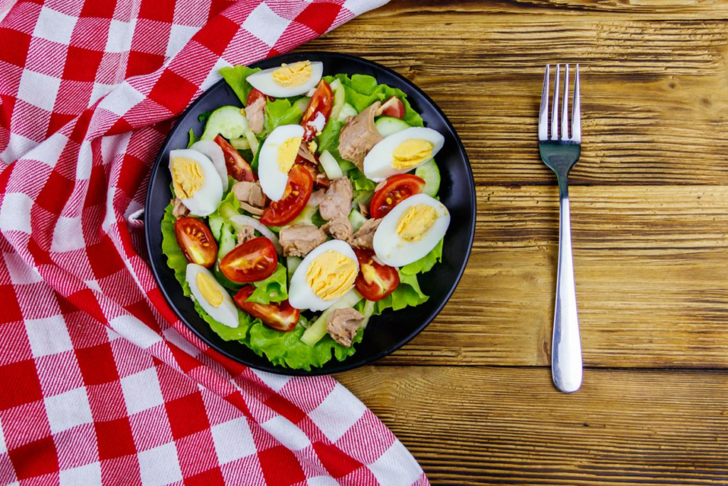 Dieta del Atún: Pérdida de Peso Rápida y Riesgos