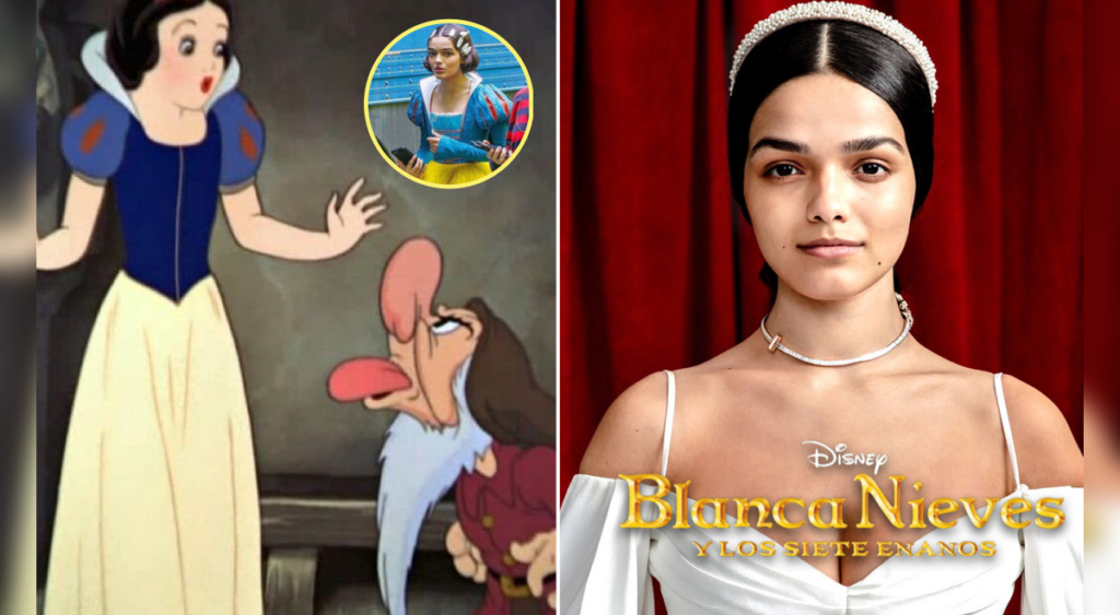 Blancanieves 2023: Un éxito inesperado para Disney