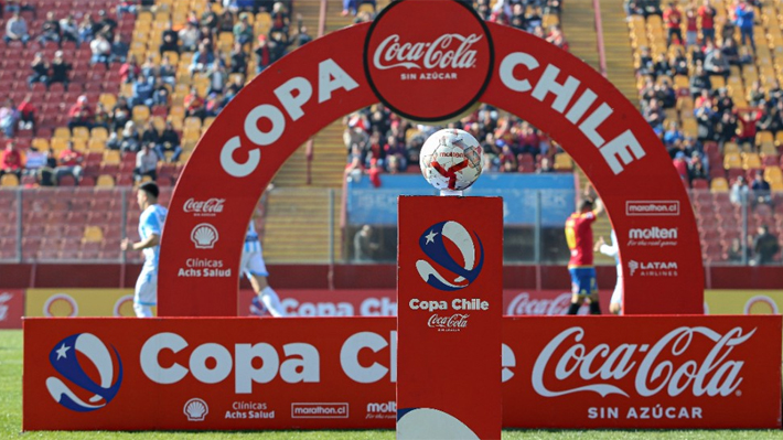 Copa Chile 2025: Programación de la Cuarta Fecha