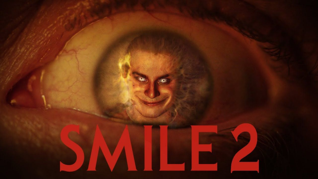 Smile 2: La secuela de terror que arrasa en streaming