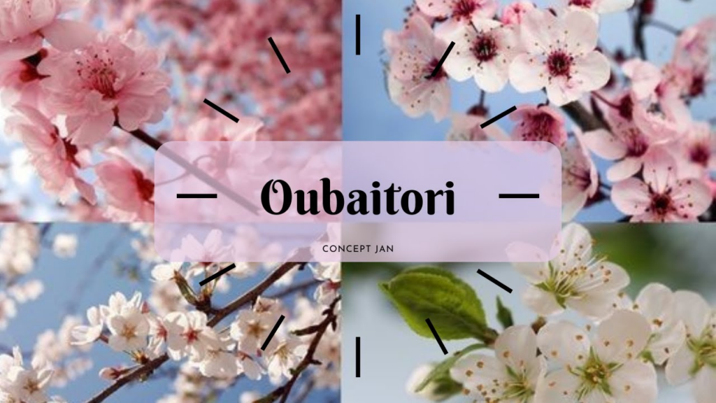Oubaitori: Fluye con la vida y valoriza tu unicidad