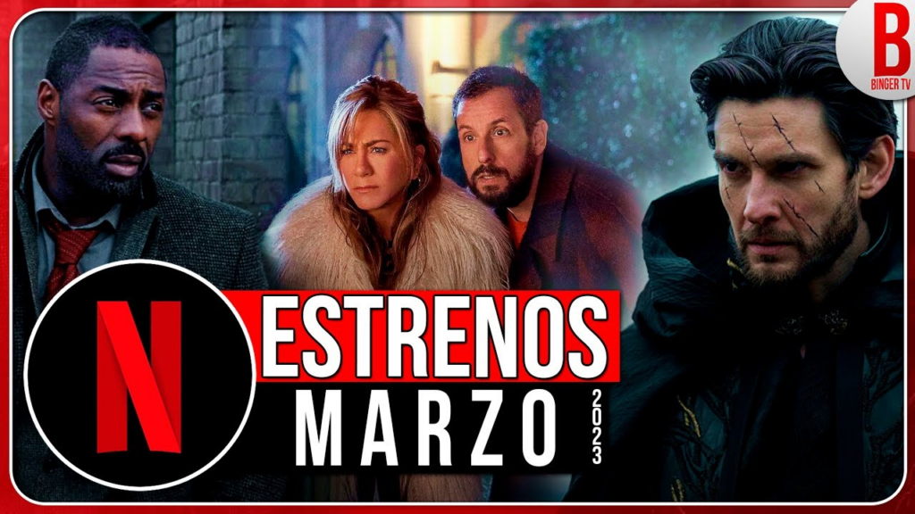Estrenos Netflix mayo 2025: Lo que no te puedes perder