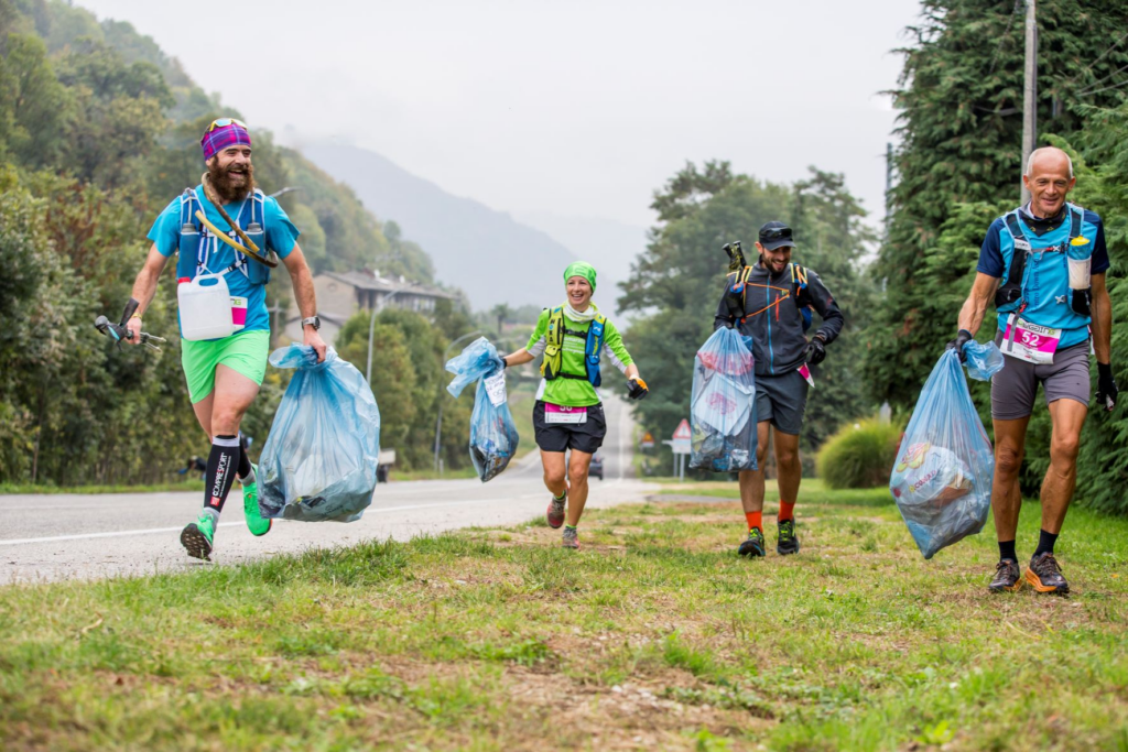 Plogging: Consciencia ecológica y ejercicio saludable