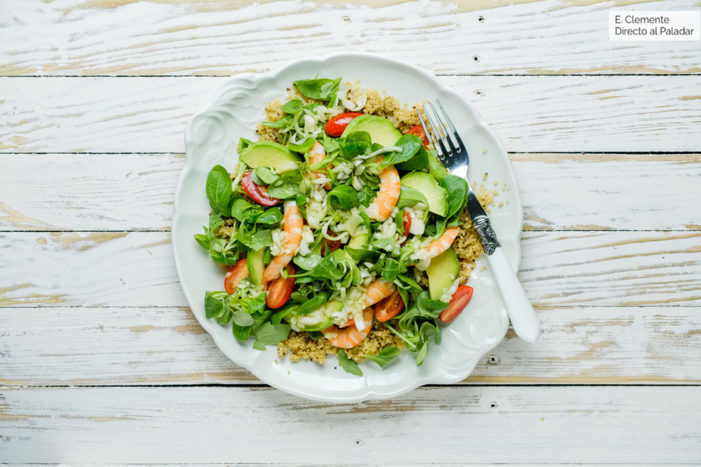 Recetas Saludables: Come Bien y Disfruta de la Comida