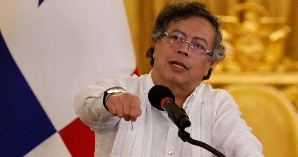 Adicción al Amor de Gustavo Petro y Su Respuesta Contundente