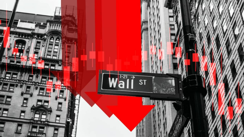 Wall Street se dispara tras anuncio de aranceles de Trump