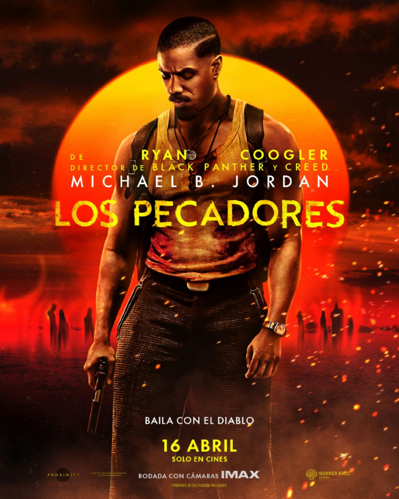 Los pecadores: La película de terror más esperada del año