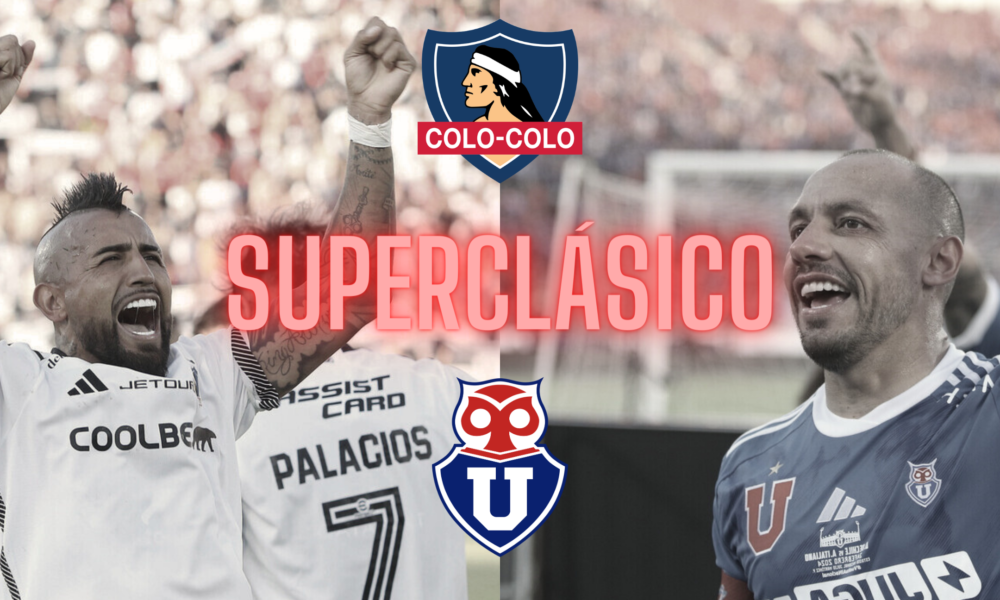 Superclásico Colo Colo: La Burla de Arturo Vidal