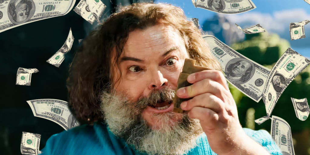 Una película de Minecraft lidera la taquilla en 2025