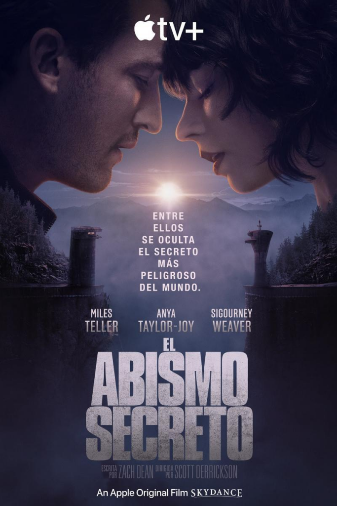 El abismo secreto: Número 1 mundial en streaming