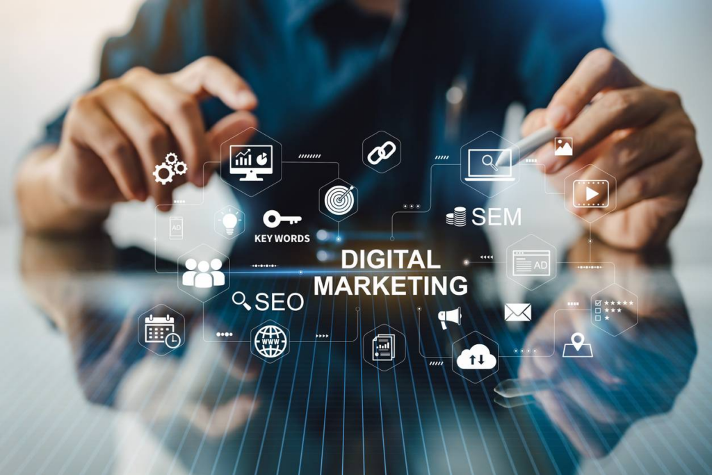 Marketing Digital: Estrategias para el Éxito Online