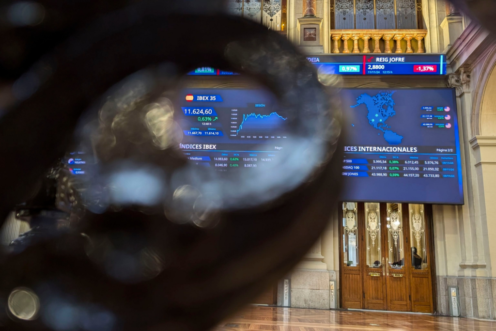 Ibex 35: Apertura al Alza tras Volatilidad Reciente