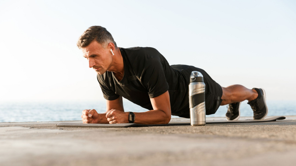 Planchas vs Abdominales: Mejora tu Core de Forma Efectiva