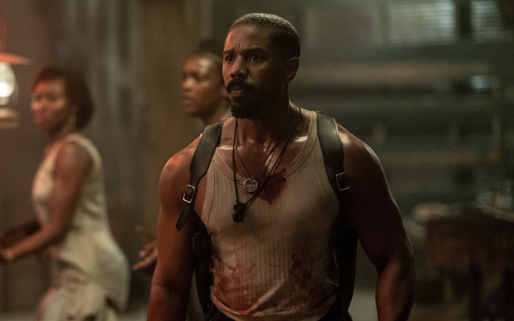 Los pecadores: Un thriller de terror inolvidable