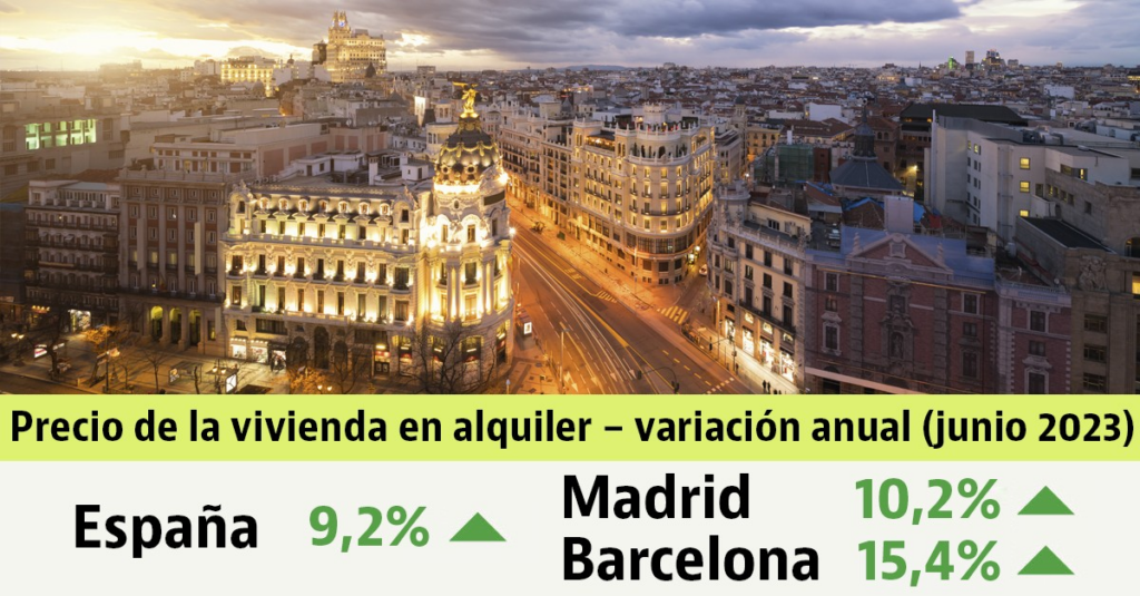 Precios máximos en alquiler: ¿Solución o problema en Cataluña?