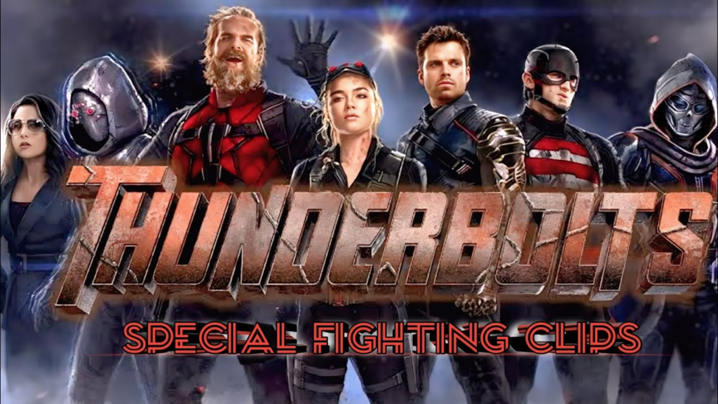 Thunderbolts 2025: Un Nuevo Comienzo para Marvel