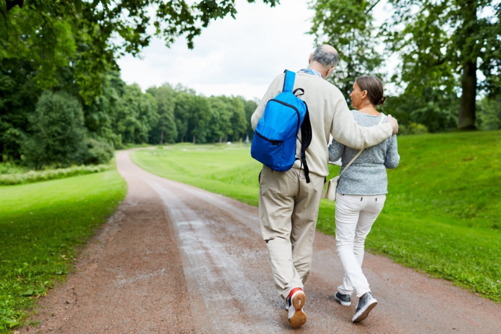 Pasos diarios según la edad: descubre cuántos debes dar