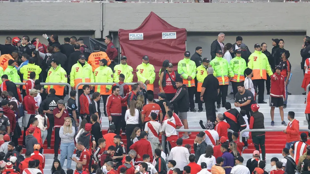 Tragedia Estadio Monumental: Testimonio impactante de una menor