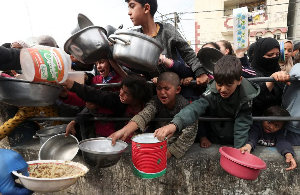 Atención hambre Gaza: Ataque mortal en Rafah
