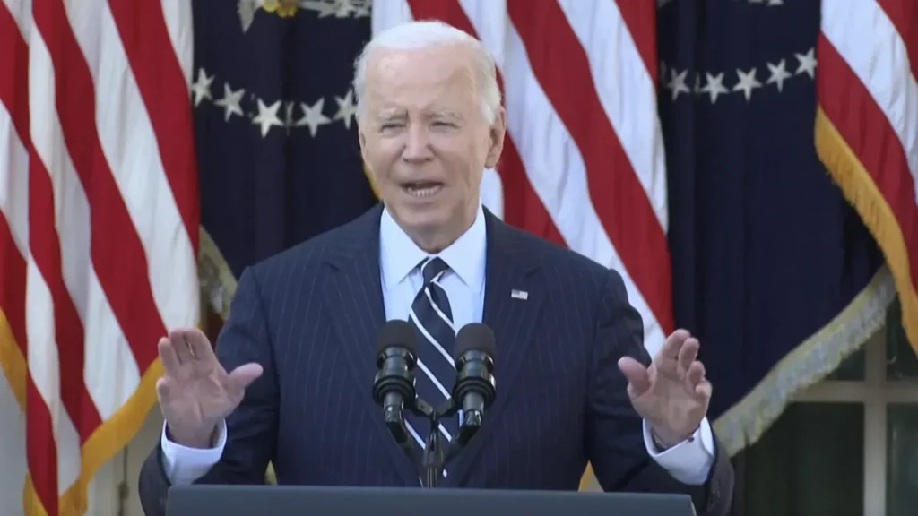 Biden y su diagnóstico de cáncer: Primeras palabras tras la noticia
