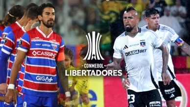 Colo Colo busca triunfo vital en Copa Libertadores