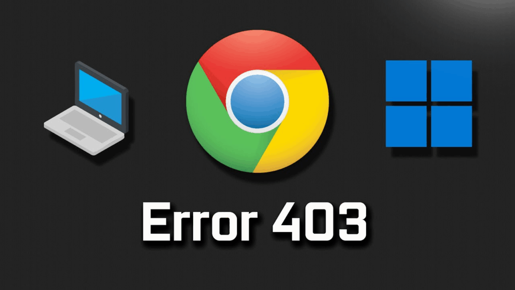 Error 403 Prohibido: Causas y Soluciones