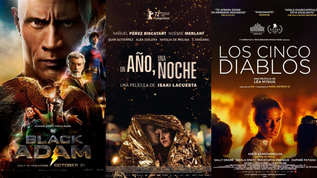 Estrenos de cine: Milla Jovovich y Dave Bautista brillan