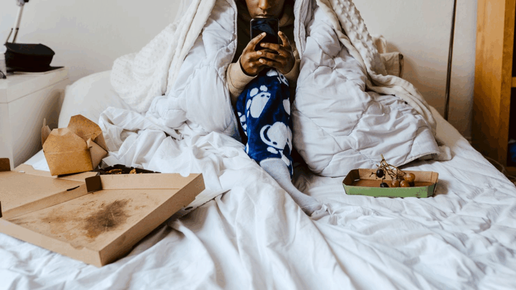 Bed Rotting: La tendencia de autocuidado en 2023