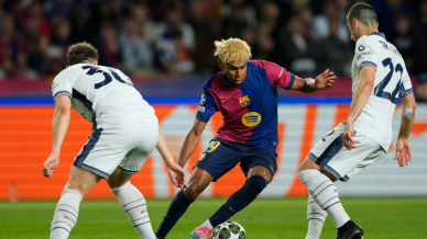 Inter de Milán vs Barcelona: Decisión en la Champions League