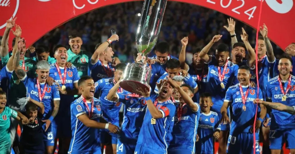 Copa Chile: Universidad de Chile busca sanar heridas