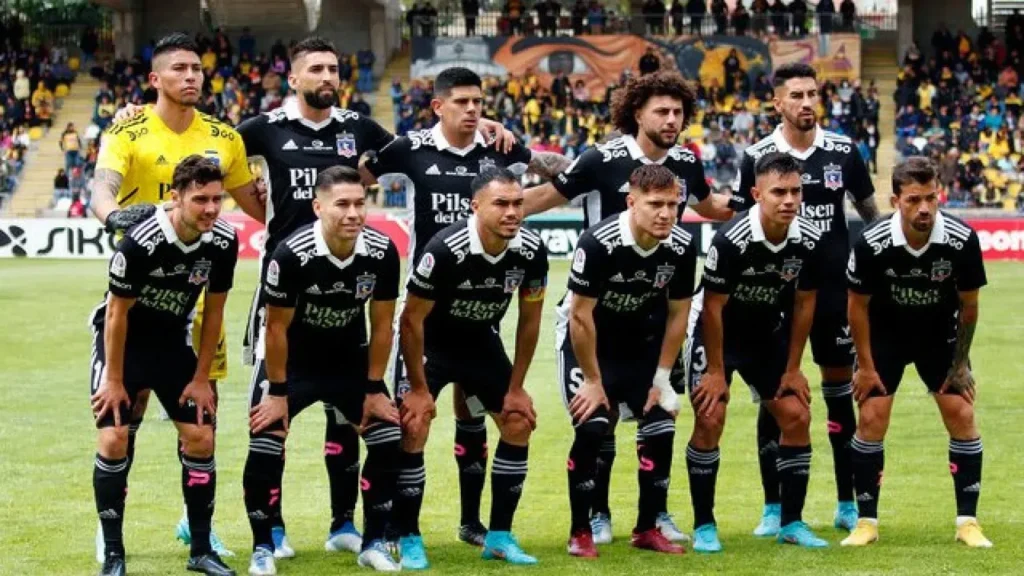 Jugadores Colo Colo que pueden salir a mitad de temporada