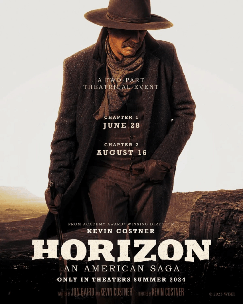 Kevin Costner y Horizon: Batalla Legal por el Futuro