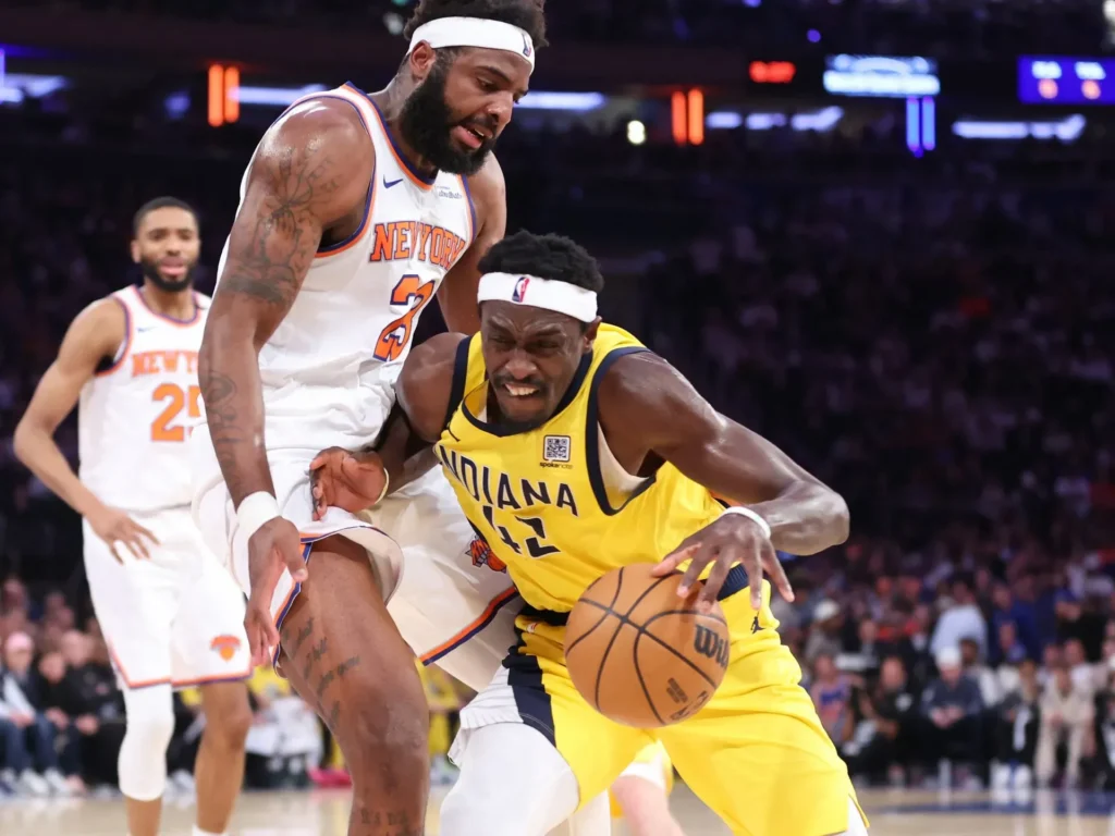 Pacers NBA: A un paso de la final con triunfo sobre Knicks
