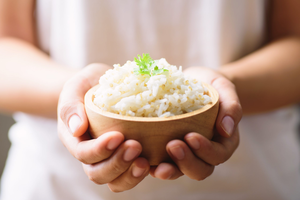 Dieta del arroz: ¿Es efectiva para perder peso rápidamente?