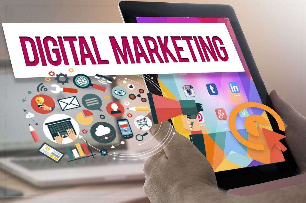 Marketing digital: Estrategias clave para tu negocio
