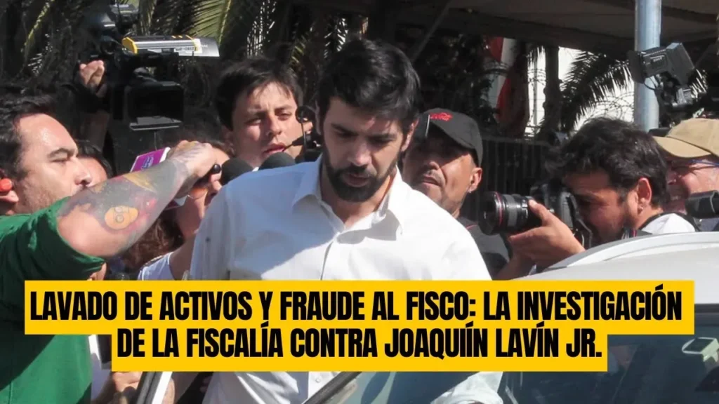Fraude al Fisco Joaquín Lavín: Revelaciones Impactantes