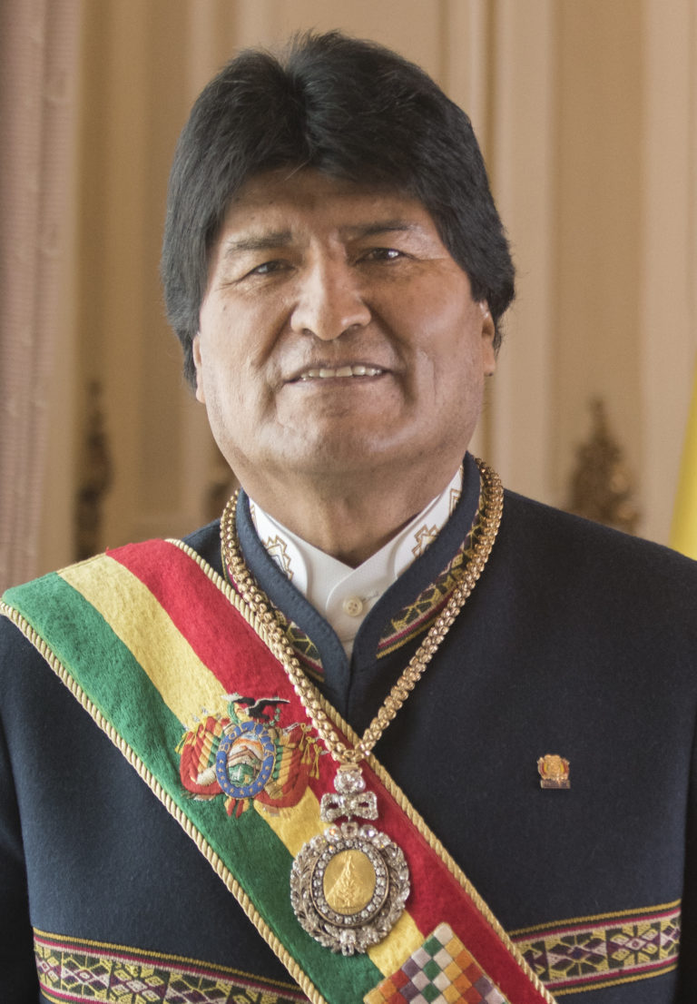 Evo Morales: Orden de captura y elecciones de 2024
