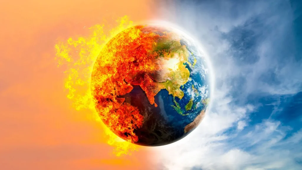 Calentamiento Global: Advertencias de la OMM para 2025-2029