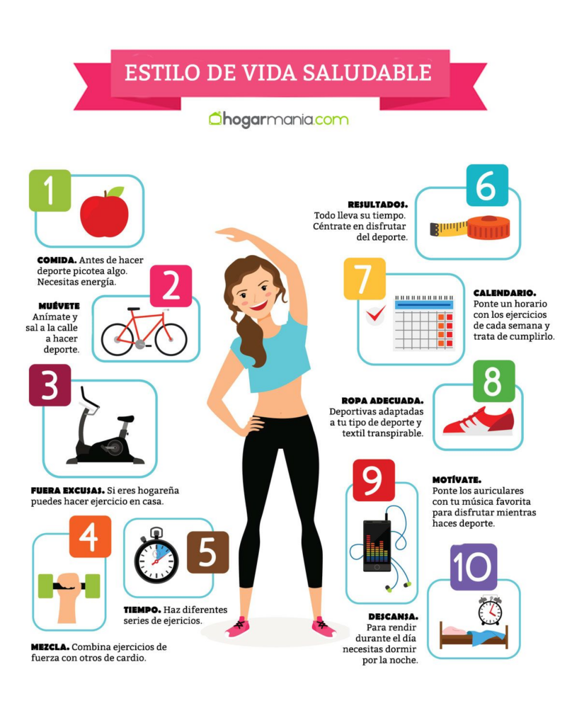 Estilos de vida saludables: Claves para una vida plena
