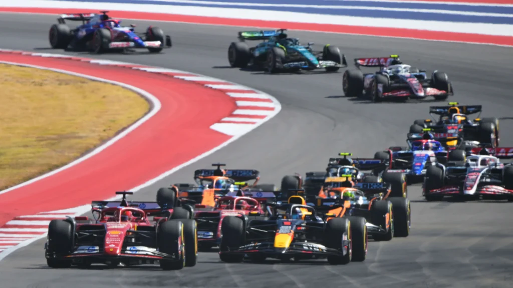 F1: Un Bombazo de Adrenalina en el Cine Veraniego