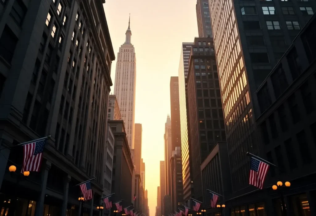 Apertura de Wall Street: Esperas en Economía y Negociaciones