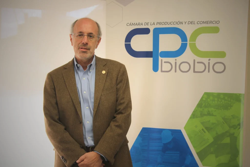CPC Biobío: Álvaro Ananías Reelegido y Nuevos Desafíos